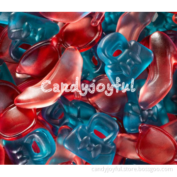 Aibaba com Custom Gummy Candy